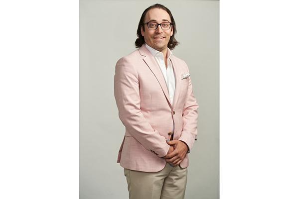 An image of Mx. Christopher Yendt, student member of the Board of Governors appointed by government